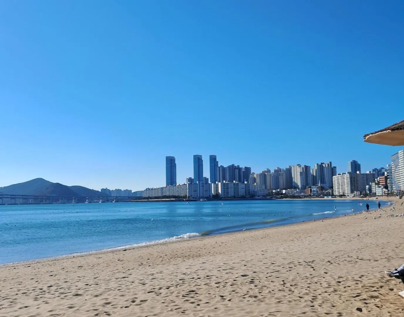 Feel Better, Gwangalli Busan 0*,  South Korea