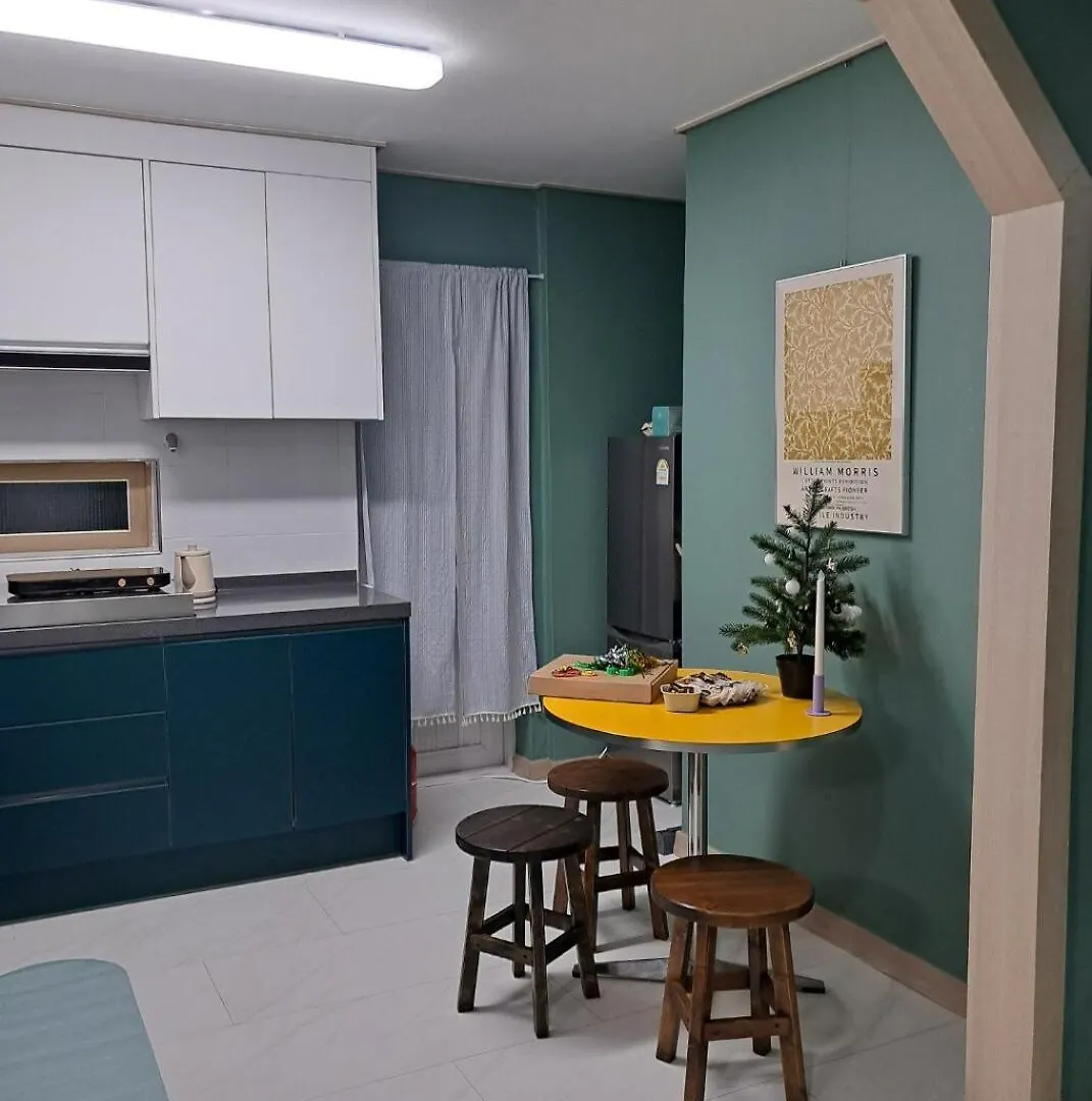 Villa Feel Better, Gwangalli Busan