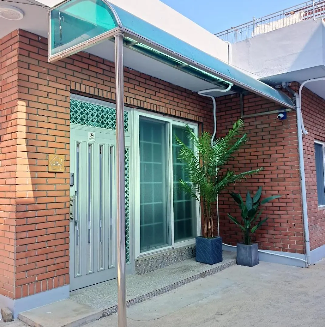 Villa Feel Better, Gwangalli Busan